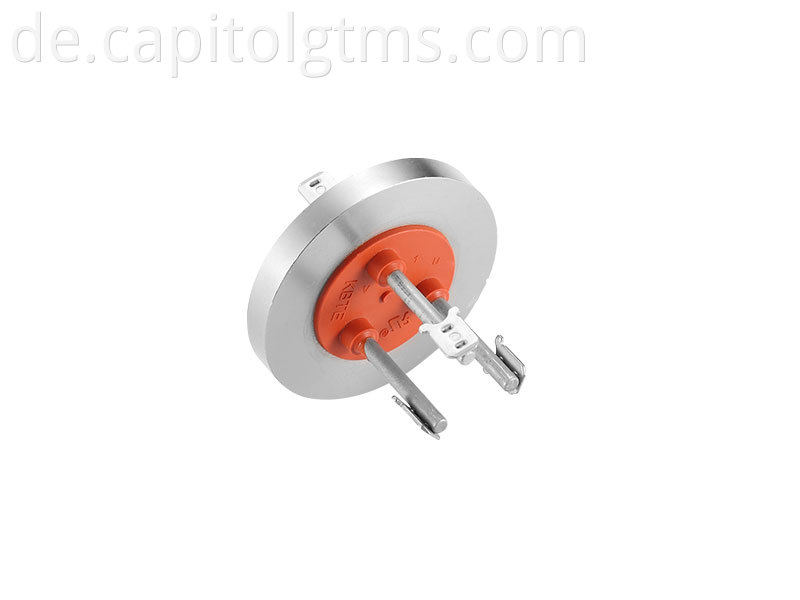 Connectors for Commercial Semi-Enclosed Compressor